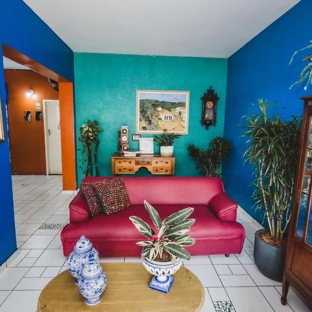 Hotel Pousada Vovo Zinho Guacui Bagian luar foto