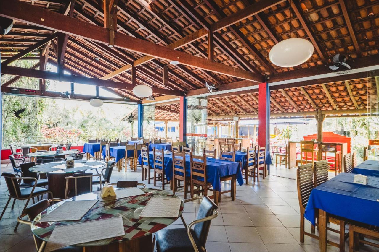 Hotel Pousada Vovo Zinho Guacui Bagian luar foto