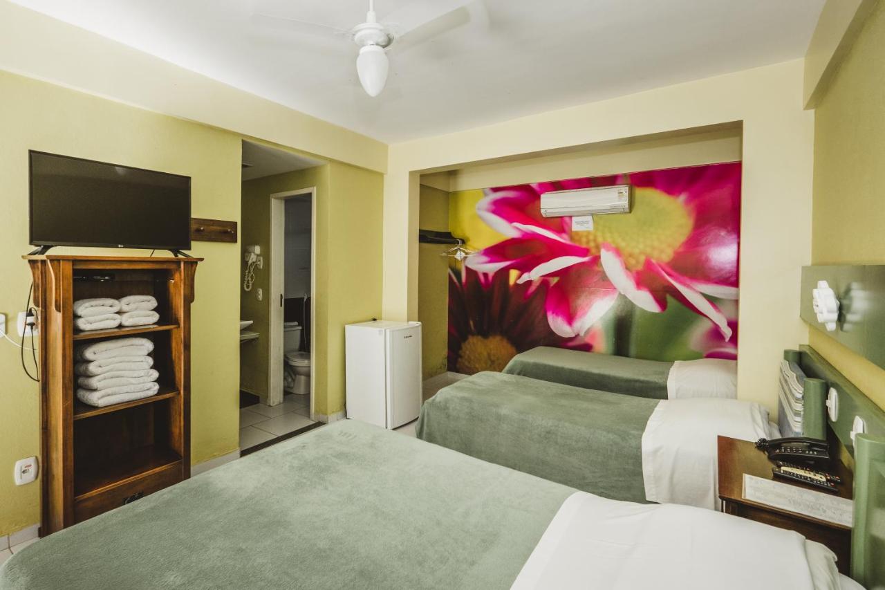 Hotel Pousada Vovo Zinho Guacui Bagian luar foto