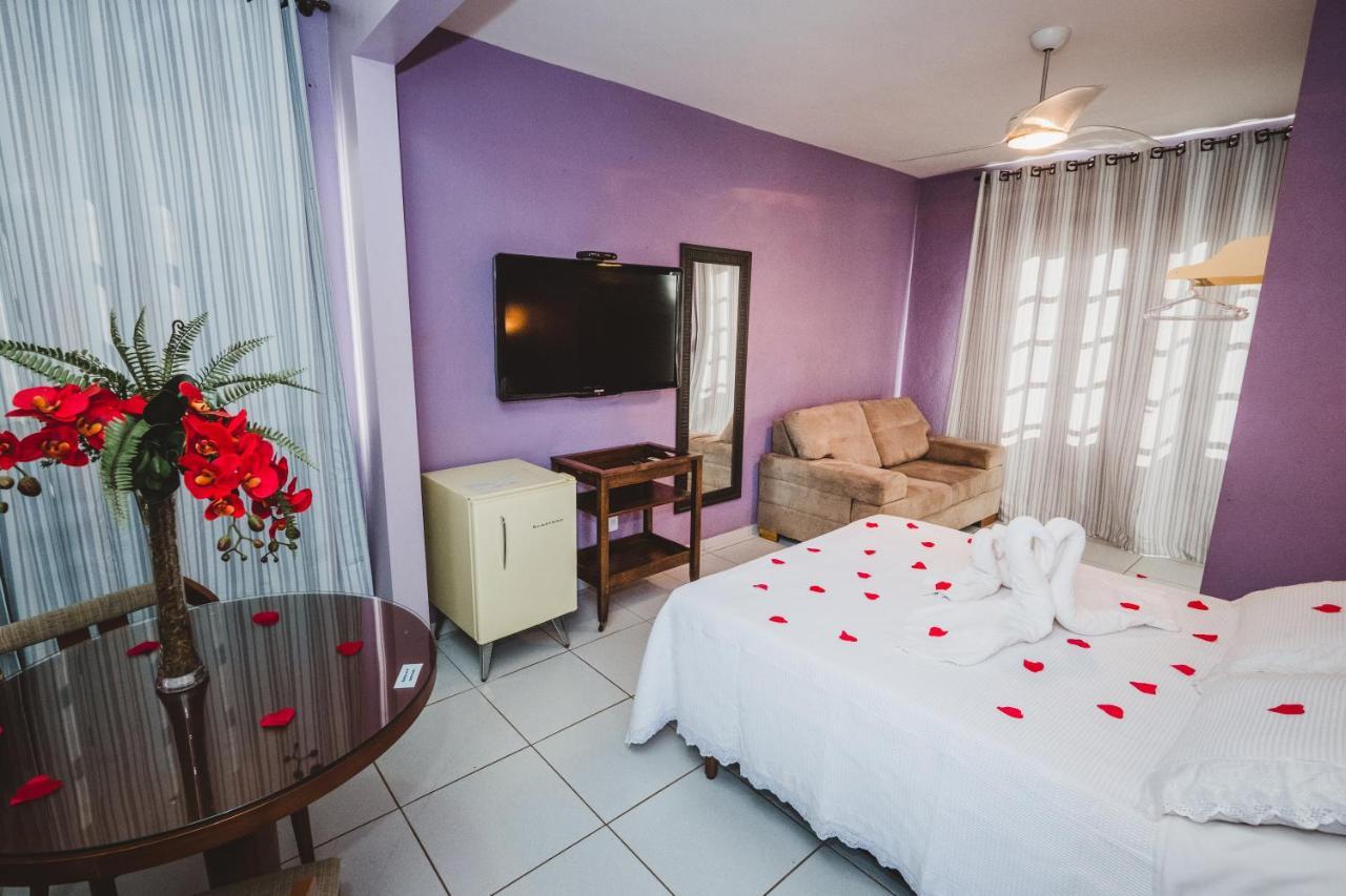 Hotel Pousada Vovo Zinho Guacui Bagian luar foto